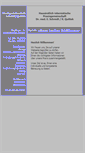 Mobile Screenshot of hausaerzte-allach.de